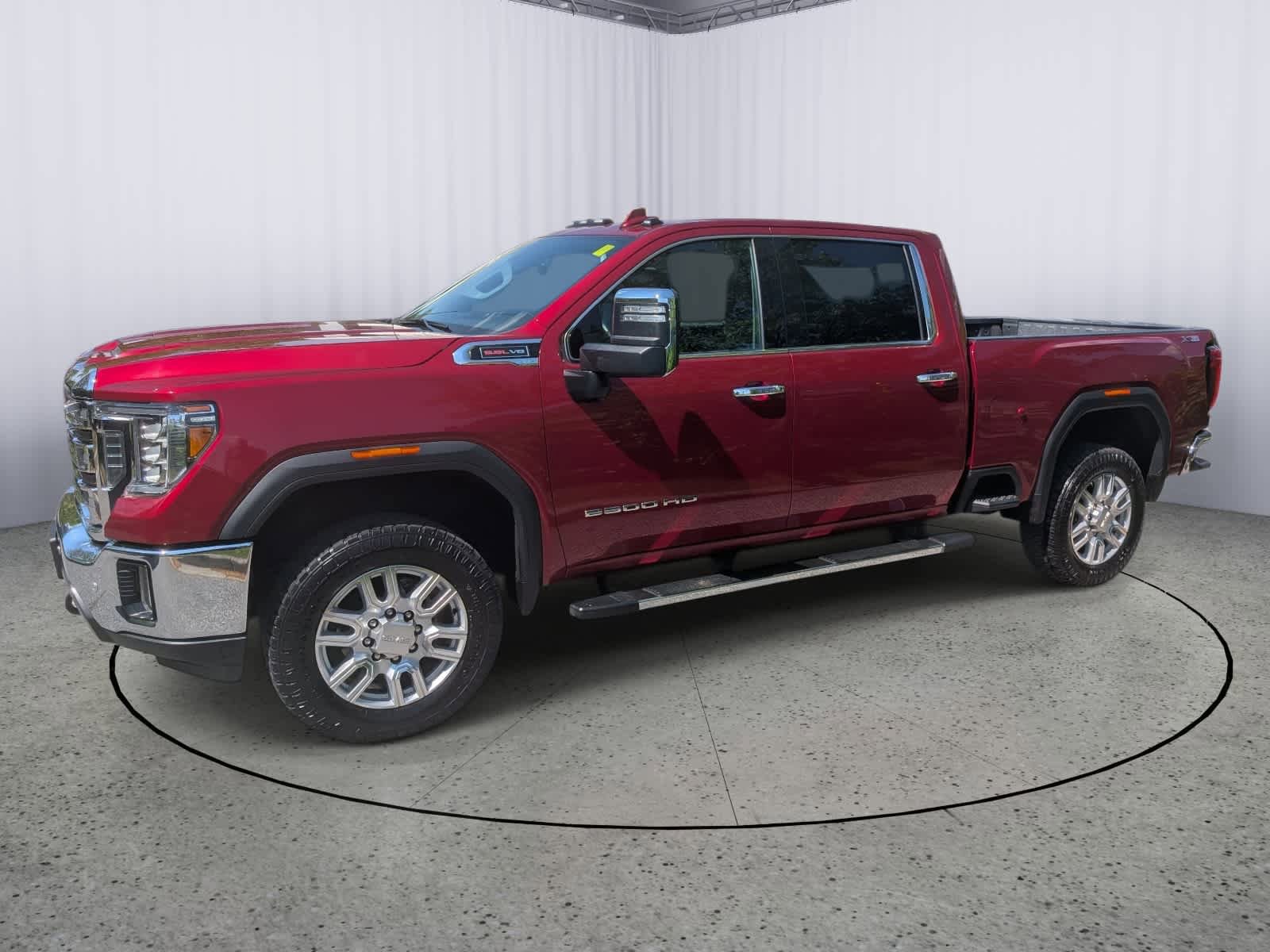 Used 2020 GMC Sierra 2500 SLT w/ Technology Package AWD/4WD image 5