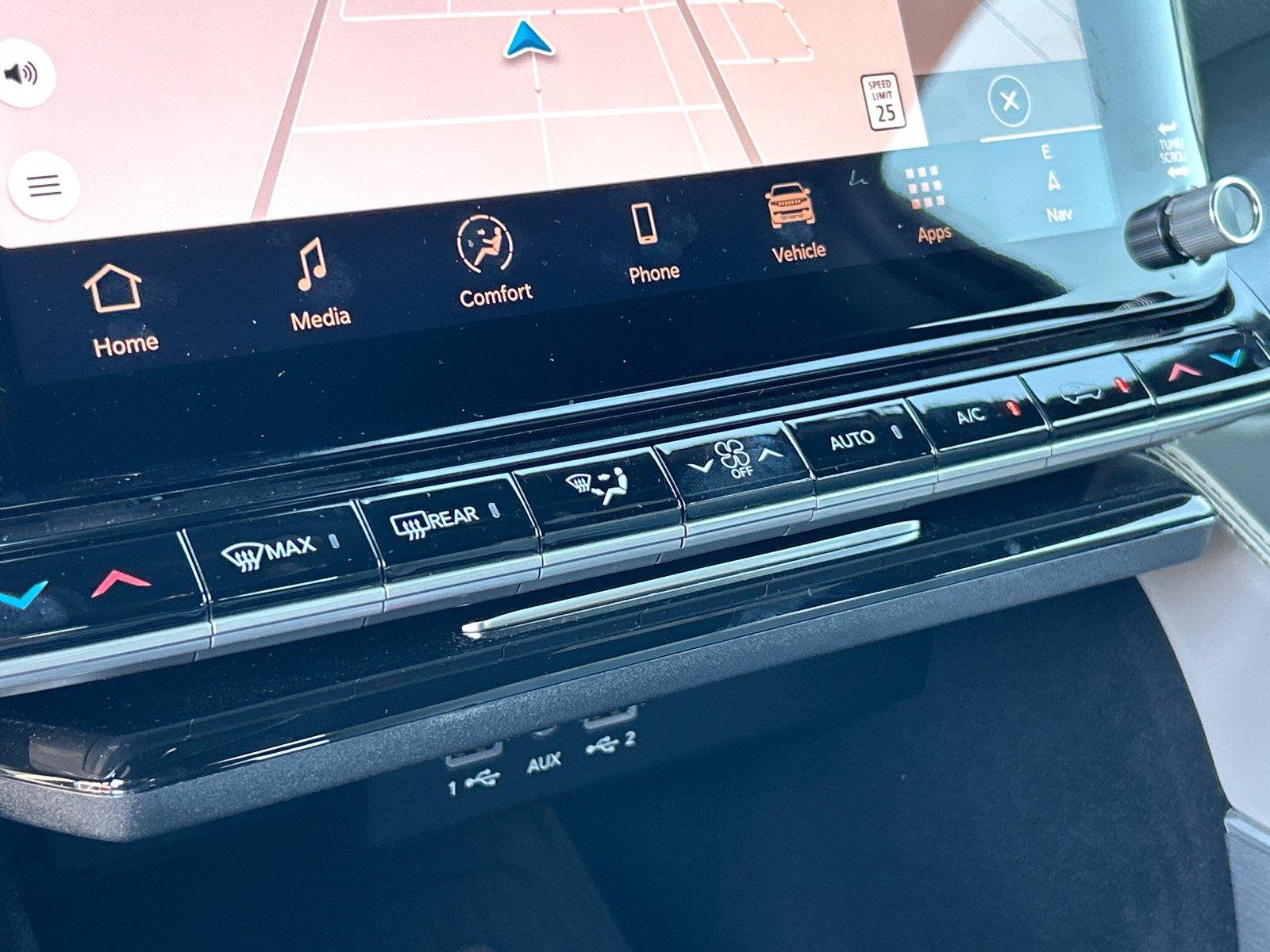 New 2026 Jeep Grand Wagoneer 2WD image 22