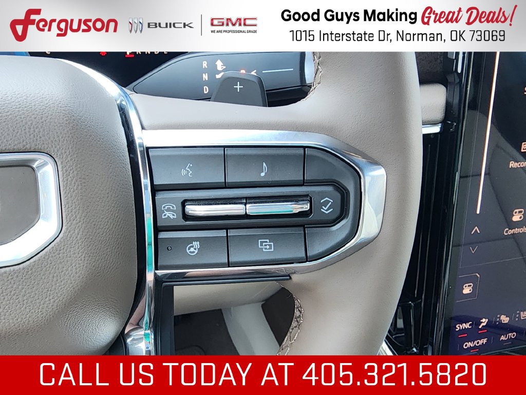 New 2027 GMC Yukon Denali w/ Denali Reserve Package AWD/4WD image 23