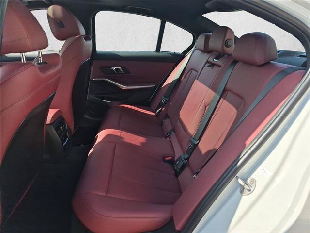 Certified 2024 BMW 330e w/ Convenience Package RWD image 20