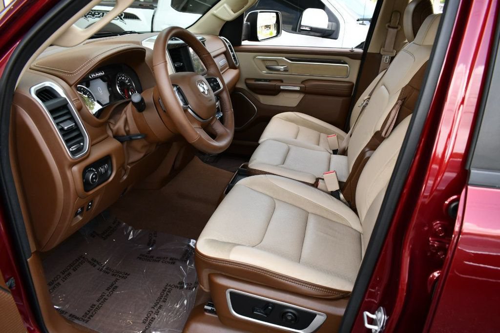 Used 2019 RAM 1500 Laramie RWD image 21