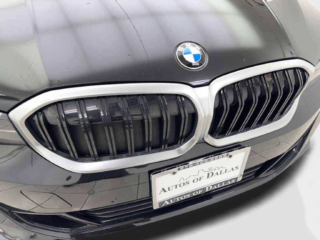 Used 2025 BMW 330i Sedan RWD image 27