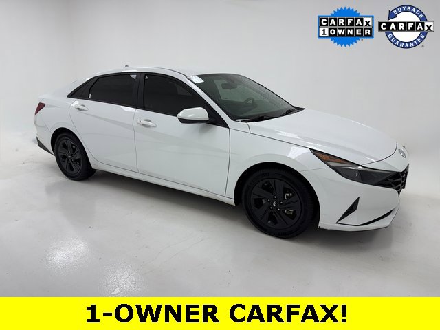 Used 2021 Hyundai Elantra SEL w/ Cargo Package