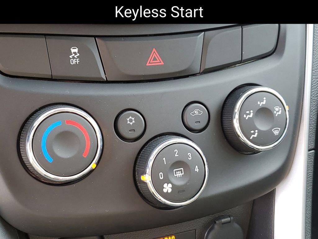 Certified 2022 Chevrolet Trax LT w/ Driver Confidence Package image 17