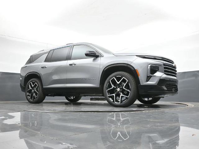 New 2026 Chevrolet Traverse High Country w/ LPO, Floor Liner Package image 15