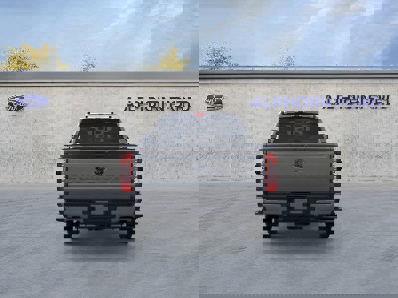 New 2025 Ford F350 Lariat w/ Black Appearance Package image 5