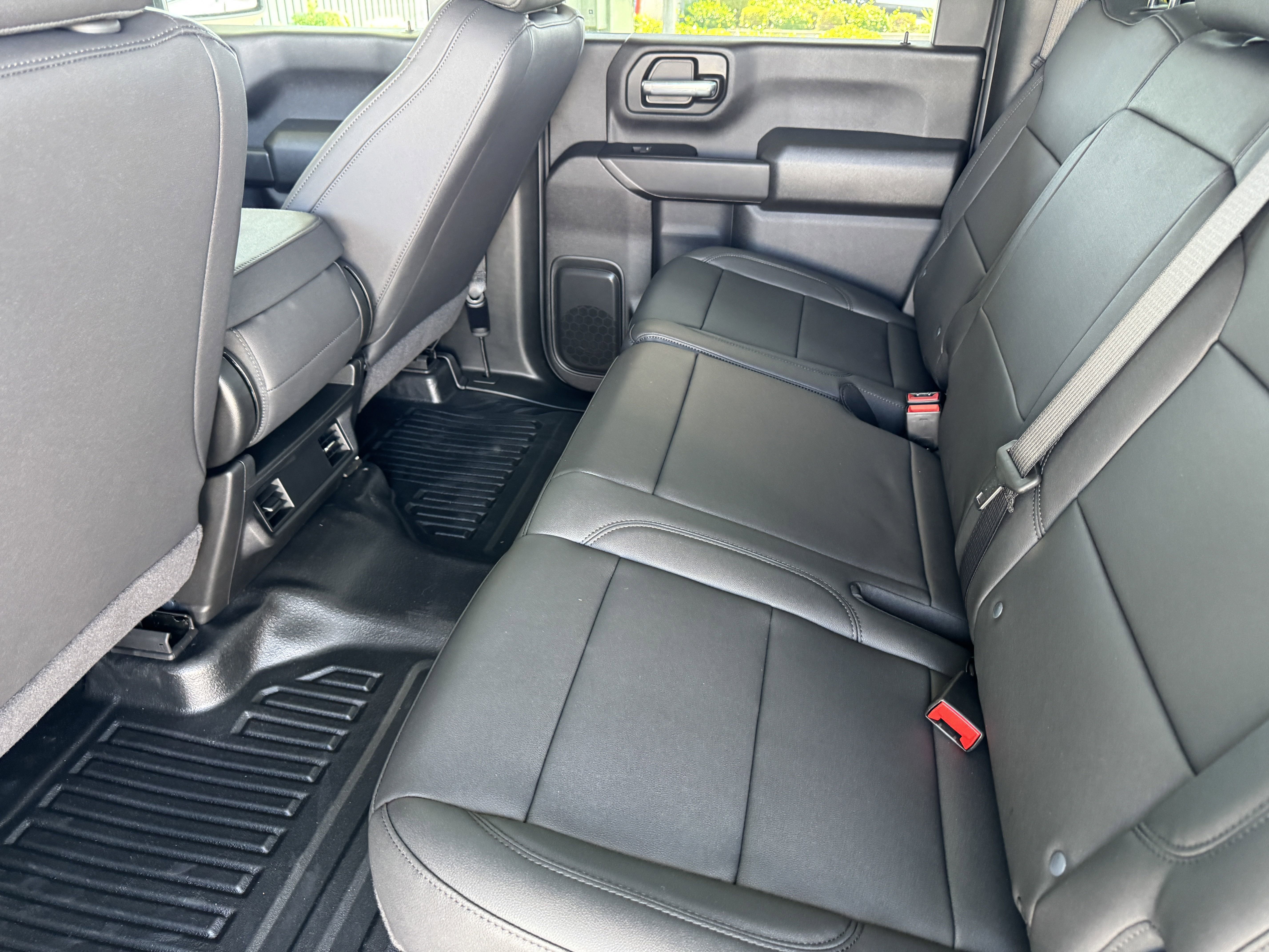 New 2025 Chevrolet Silverado 2500 W/T w/ WT Convenience Package image 14