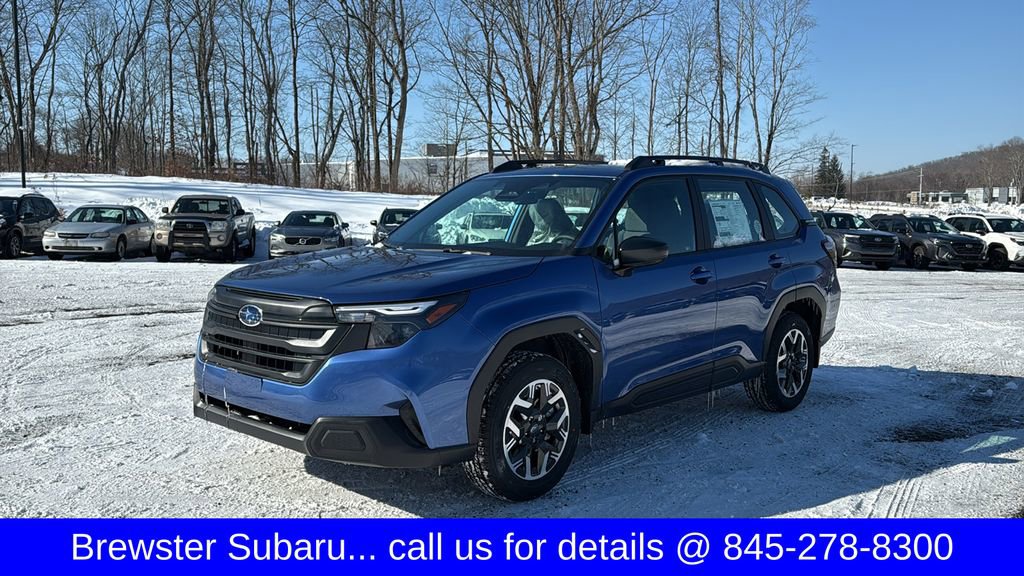 New 2026 Subaru Forester image 3