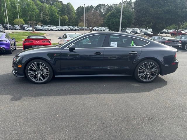 Used 2016 Audi A7 3.0T Prestige w/ Prestige Package image 9