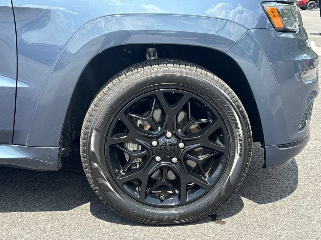 Used 2021 Jeep Grand Cherokee Limited X AWD/4WD image 27