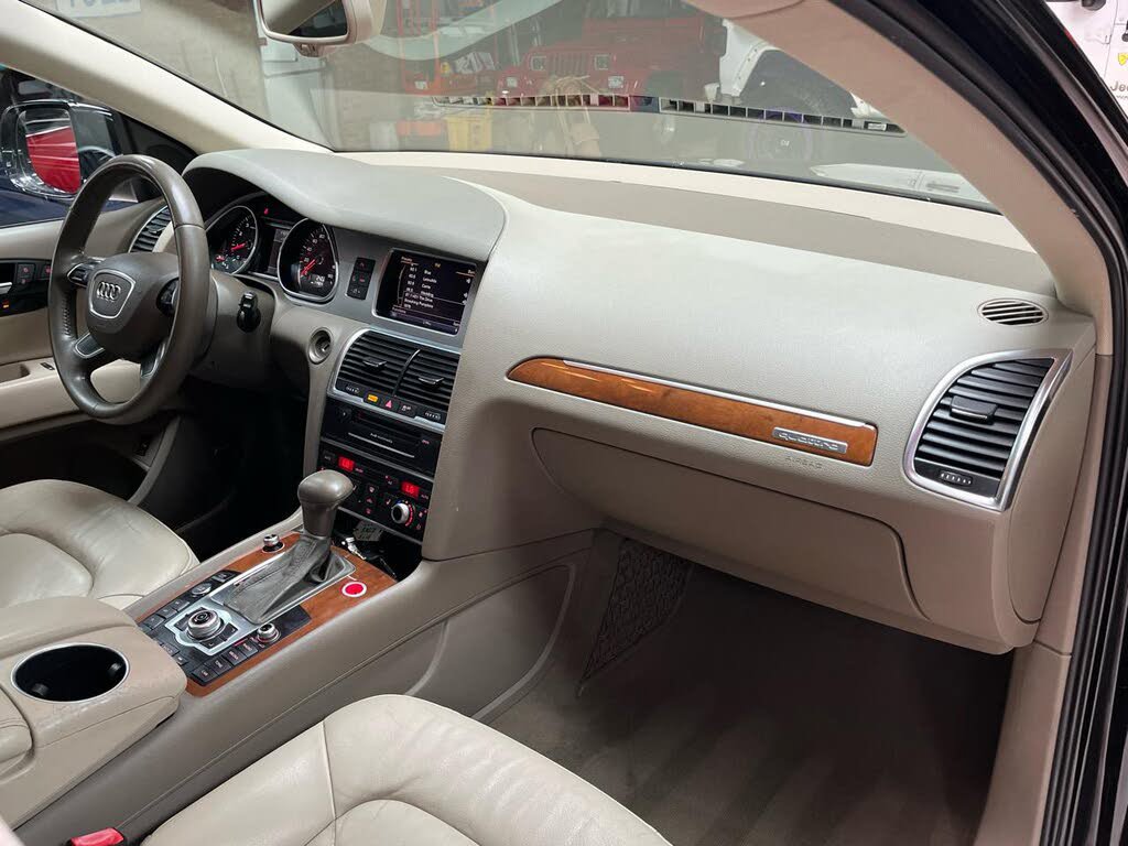 Used 2014 Audi Q7 3.0T Premium Plus w/ Premium Plus Package AWD/4WD image 11