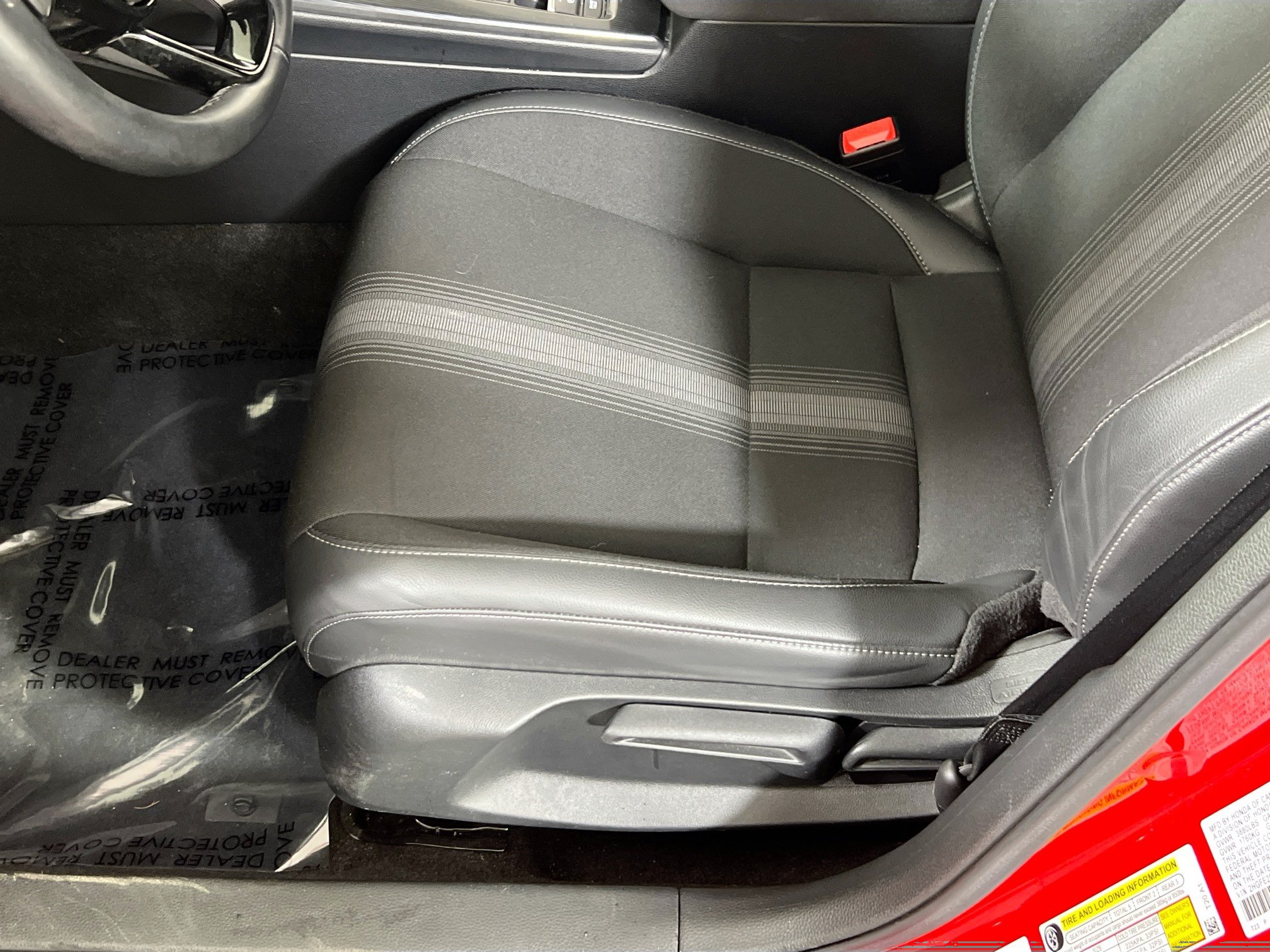 Used 2023 Honda Civic Sport image 18