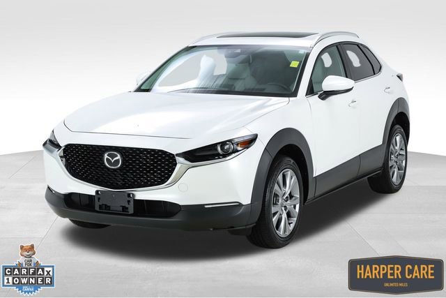 Used 2023 MAZDA CX-30 AWD 2.5 S w/ Premium Package