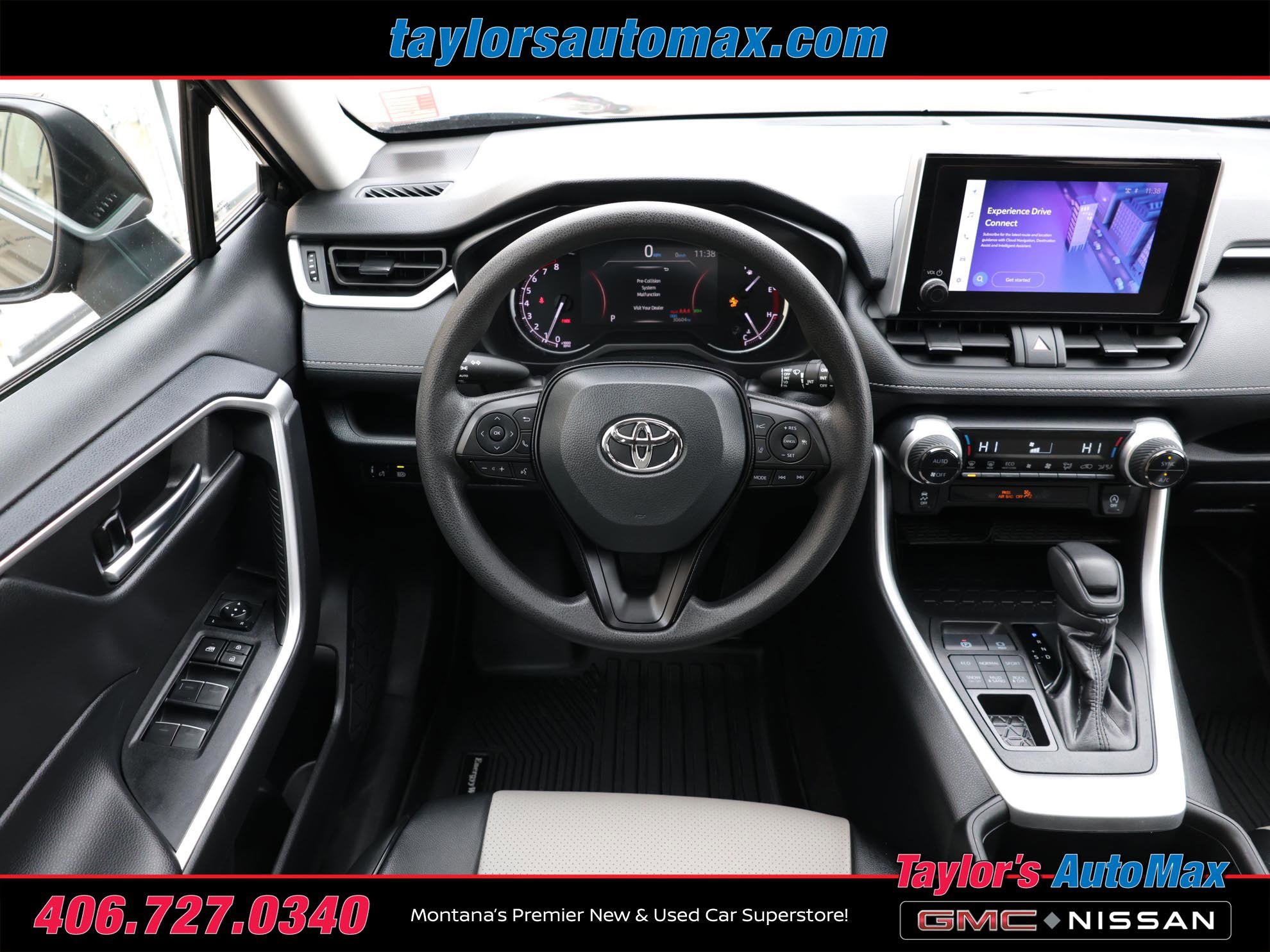 Used 2024 Toyota RAV4 XLE w/ Convenience Package AWD/4WD image 31