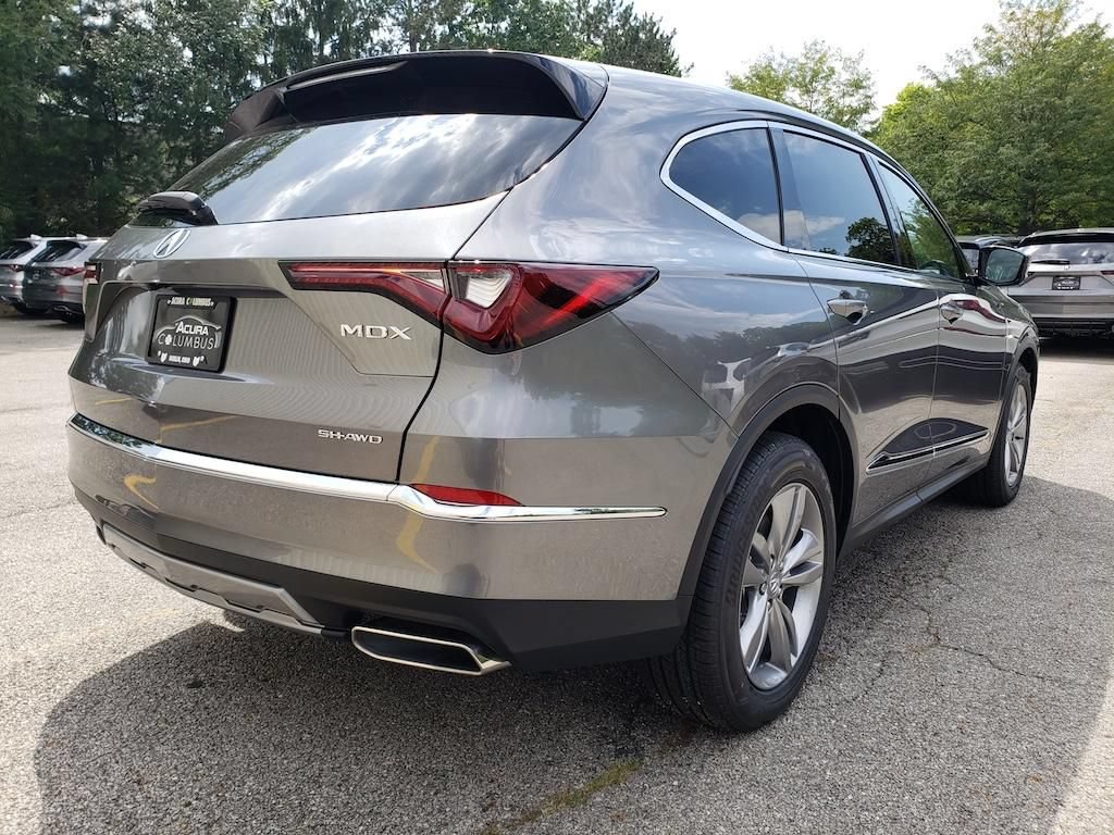 New 2026 Acura MDX SH-AWD image 5