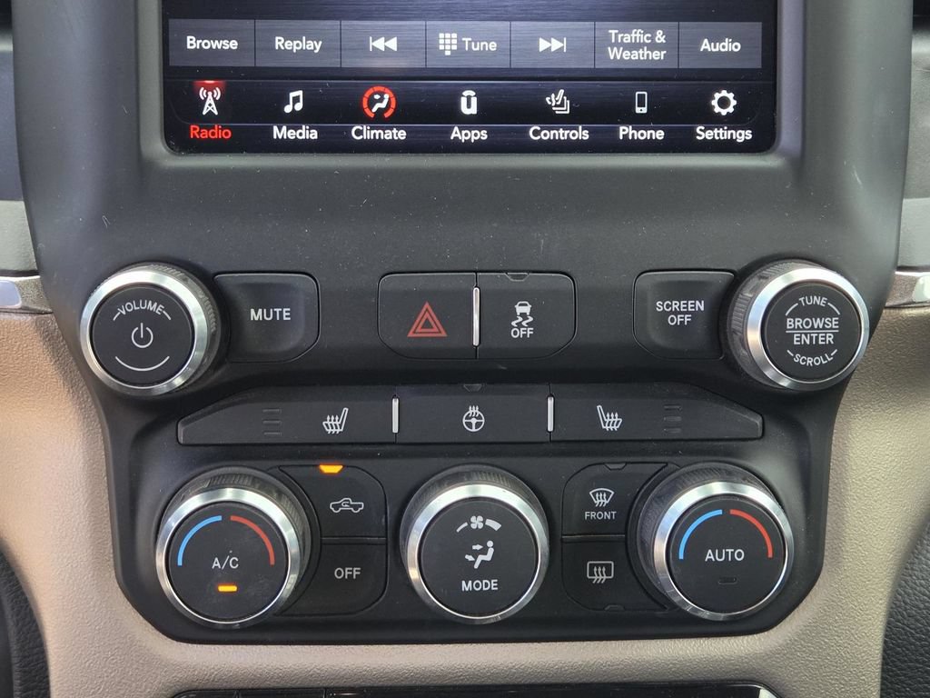 Used 2019 RAM 2500 Laramie w/ Protection Group AWD/4WD image 29
