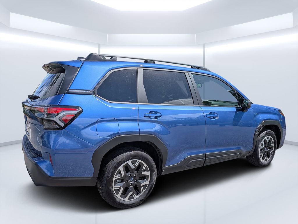 Certified 2026 Subaru Forester Premium image 3