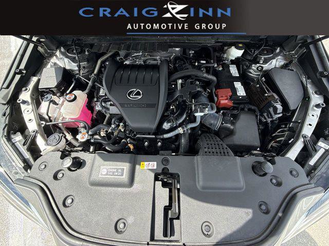 Certified 2024 Lexus NX 350 F Sport AWD/4WD image 27