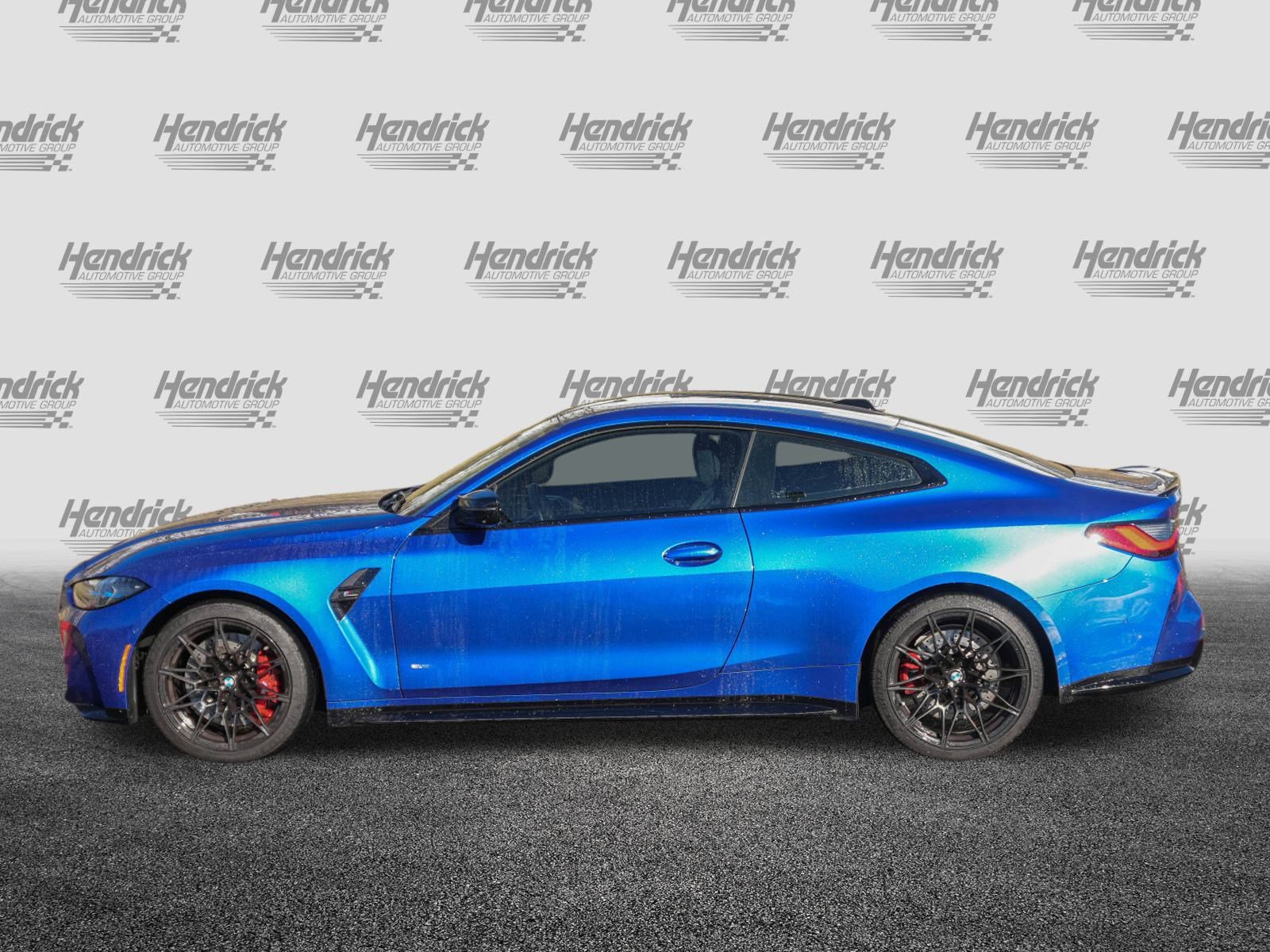Used 2024 BMW M4 xDrive Competition w/ Executive Package image 6