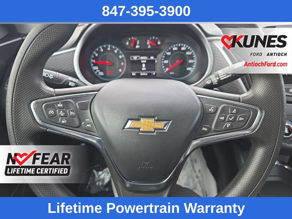 Used 2023 Chevrolet Malibu LT image 31