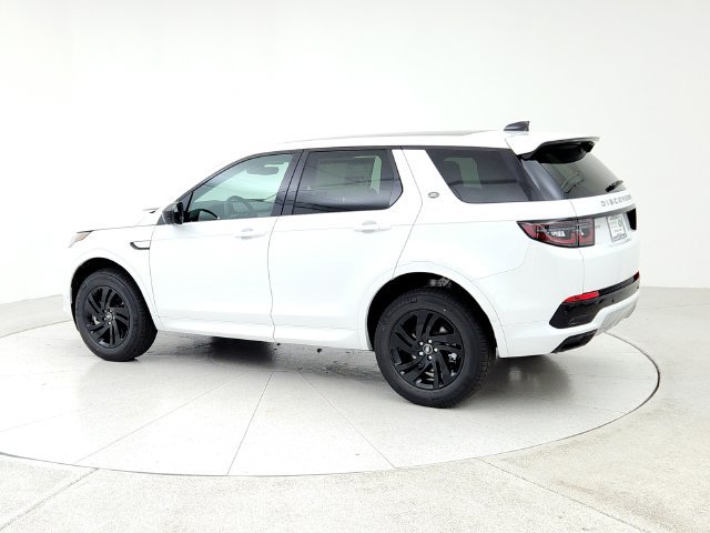 Certified 2025 Land Rover Discovery Sport S AWD/4WD image 7