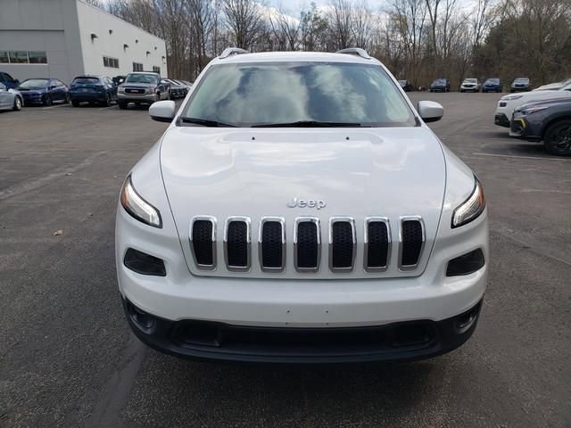Used 2016 Jeep Cherokee Latitude w/ Safety/Convenience Group image 7