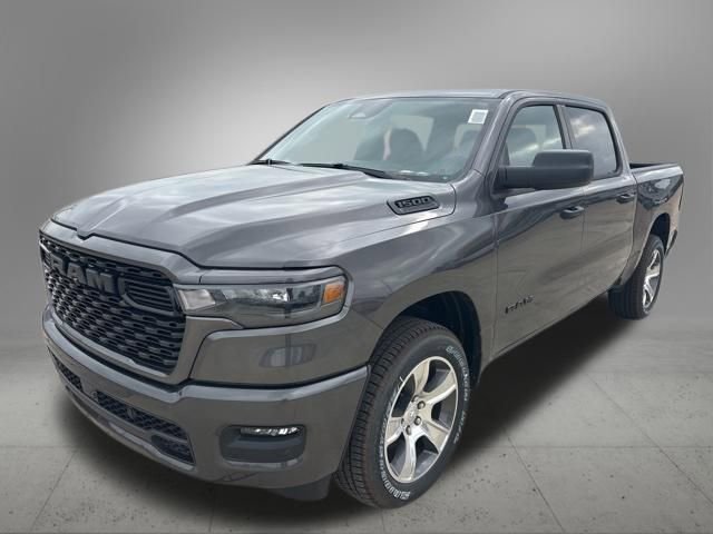 New 2026 RAM 1500 Express AWD/4WD image 5