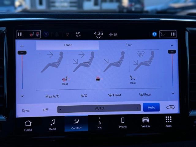 New 2026 Chrysler Pacifica Select image 46