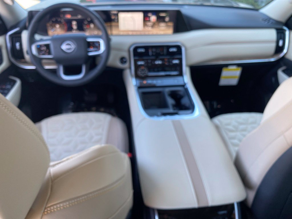 New 2027 Nissan Armada Platinum AWD/4WD image 14