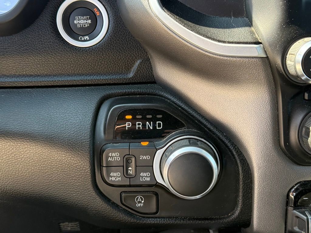 Used 2021 RAM 1500 Big Horn image 21