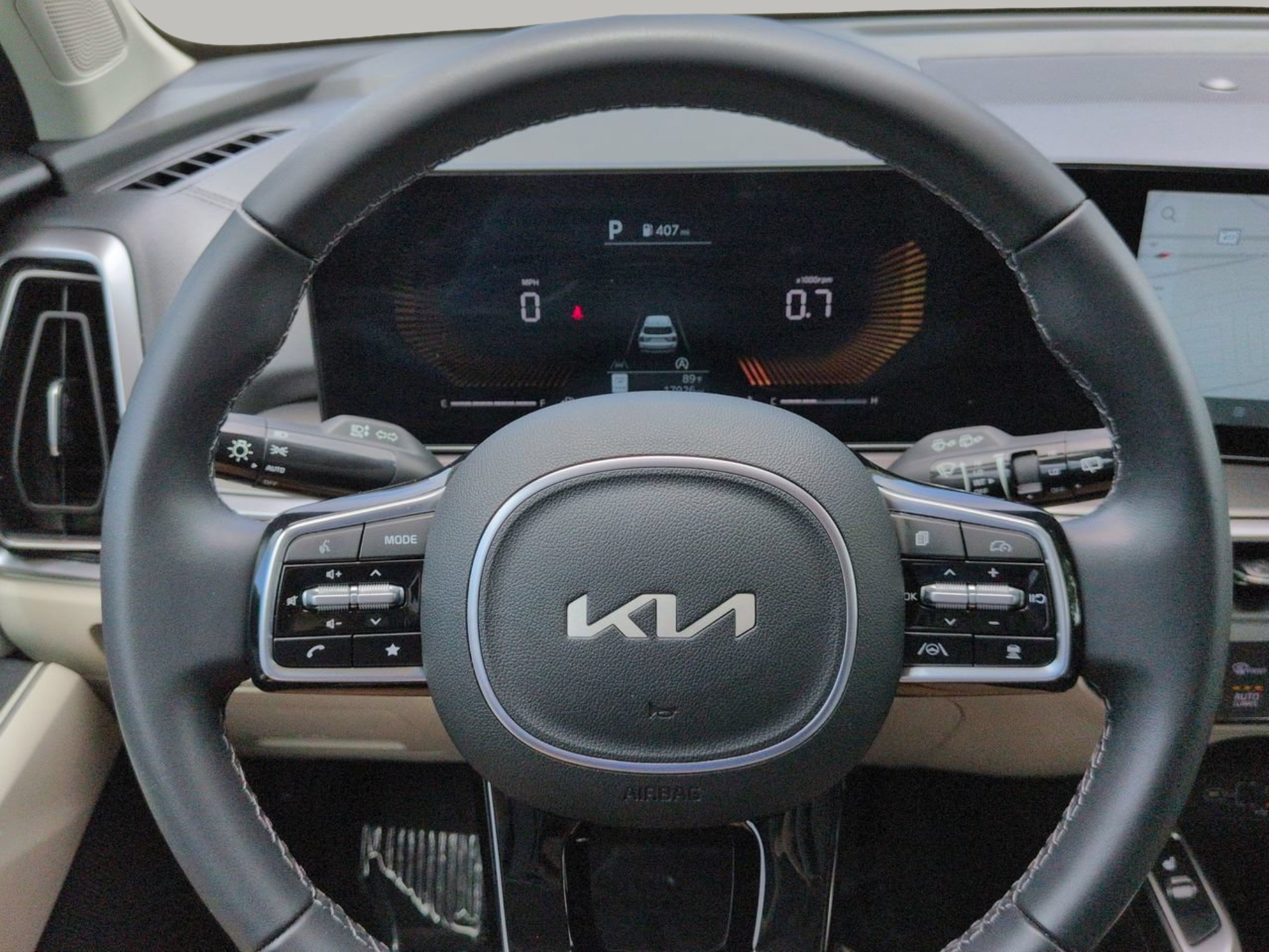 Certified 2025 Kia Sorento S w/ Panoramic Sunroof Package FWD image 34