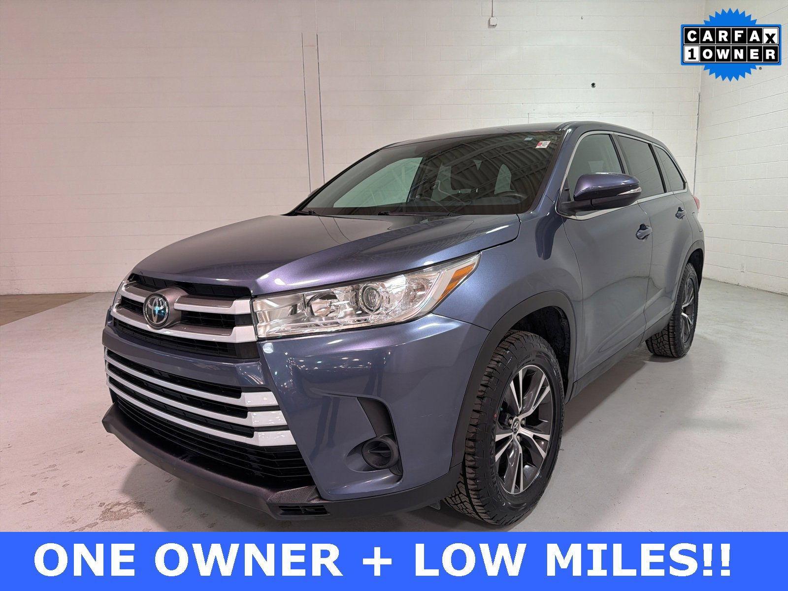 Used 2019 Toyota Highlander LE