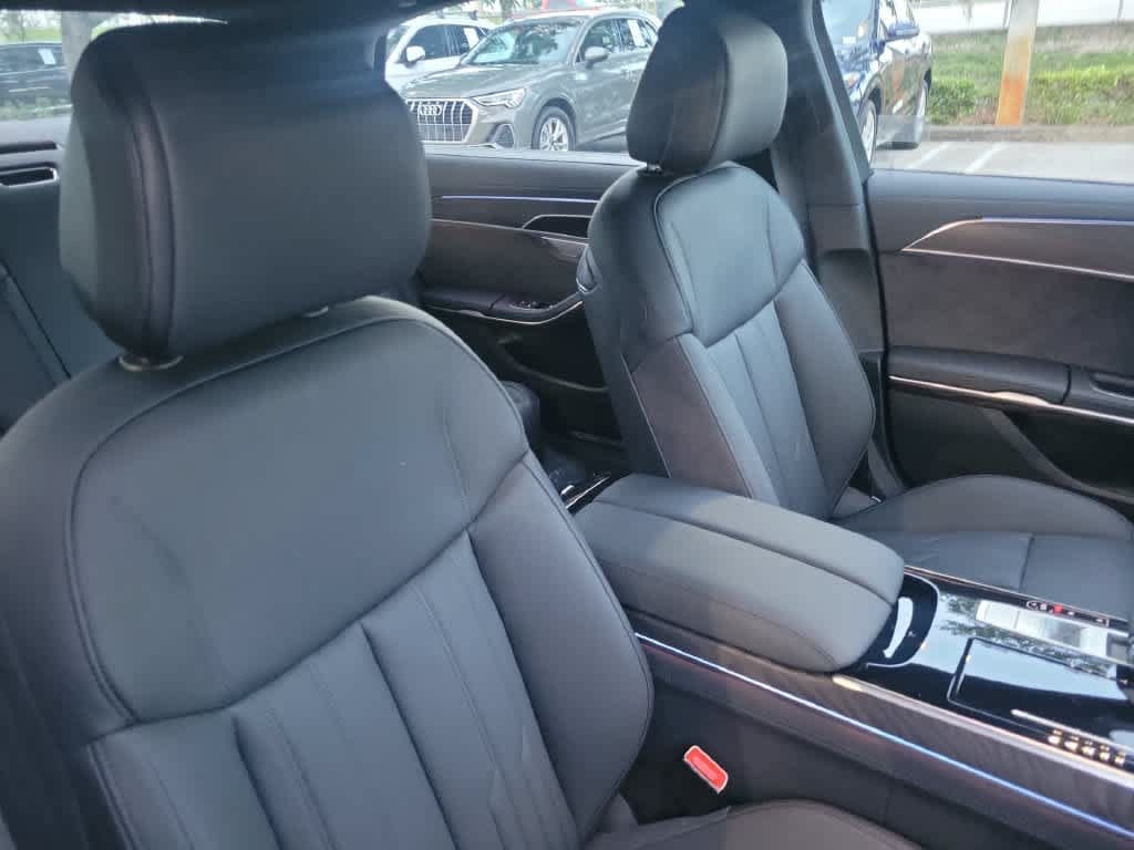 New 2027 Audi A8 L 3.0T AWD/4WD image 22
