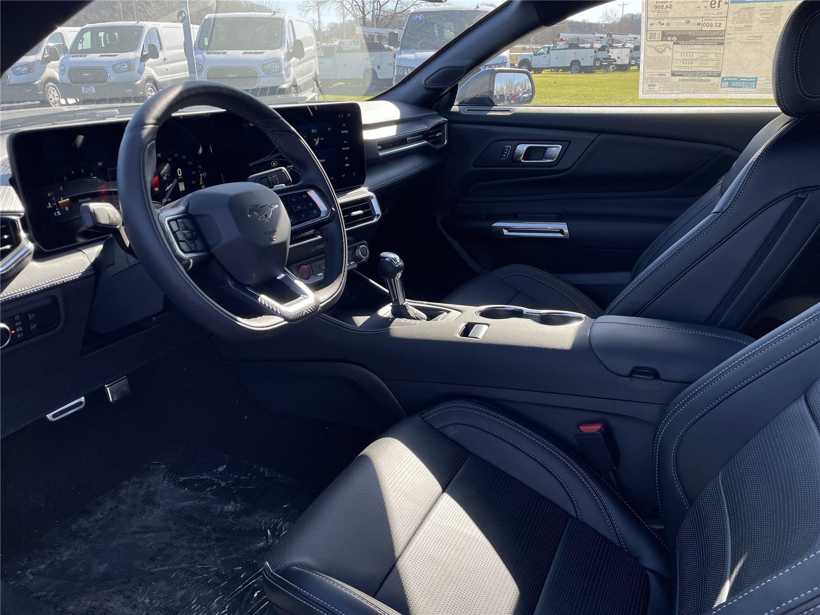 New 2026 Ford Mustang GT Premium RWD image 9
