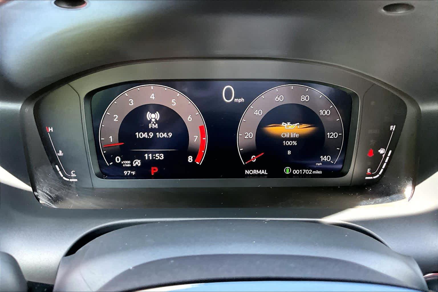Certified 2025 Acura ADX A-Spec AWD/4WD image 24