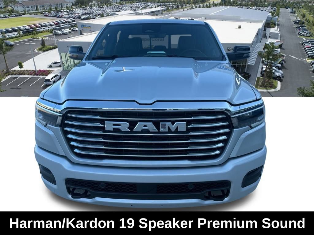New 2026 RAM 1500 Laramie RWD image 10