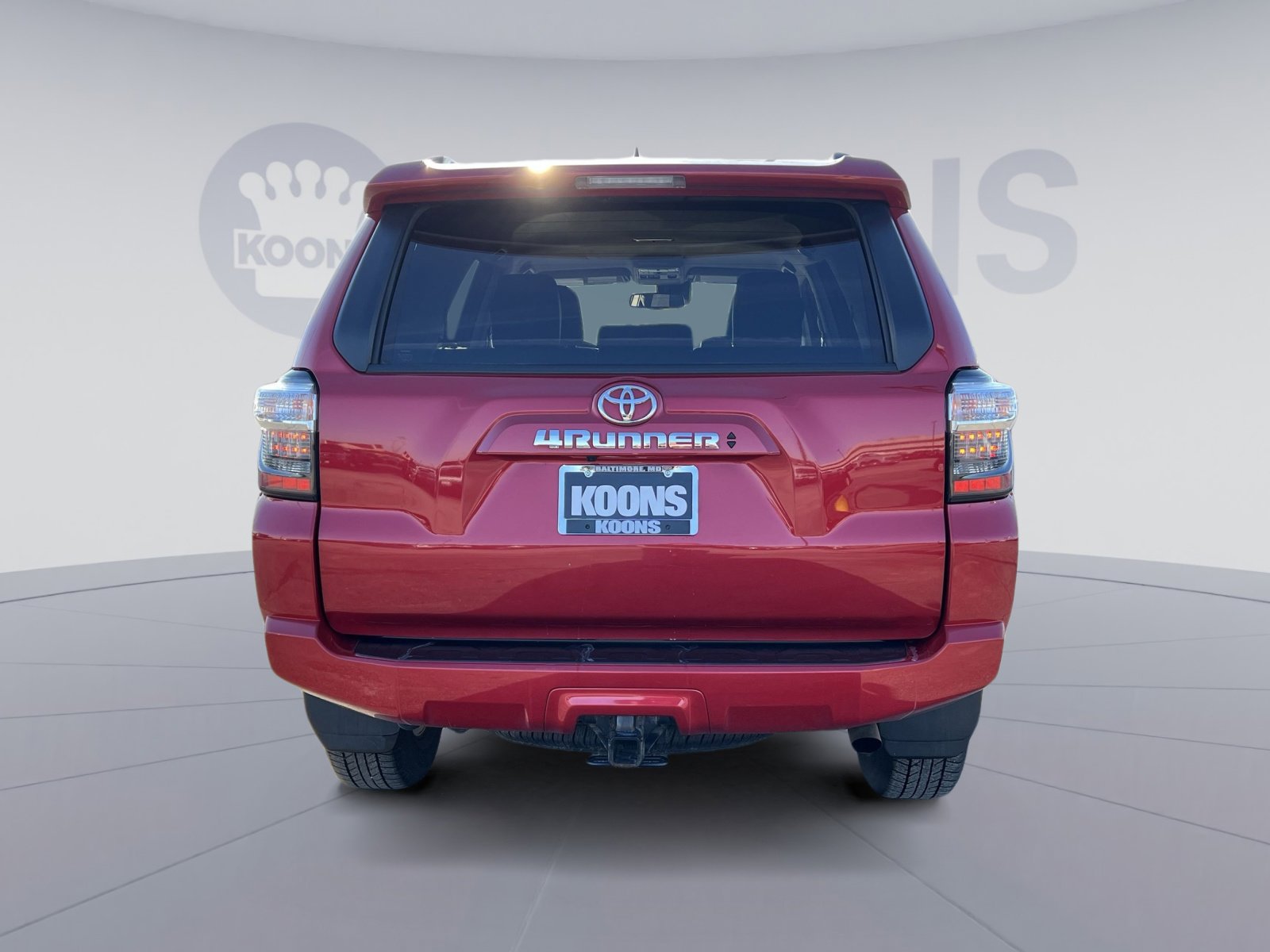 Used 2024 Toyota 4Runner SR5 Premium image 5