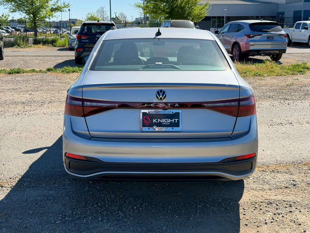 New 2026 Volkswagen Jetta Sport FWD image 9