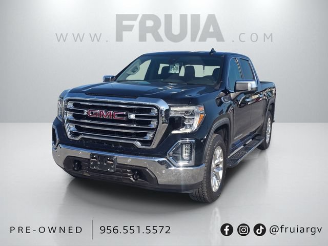 Used 2020 GMC Sierra 1500 SLT w/ SLT Premium Plus Package AWD/4WD video 1