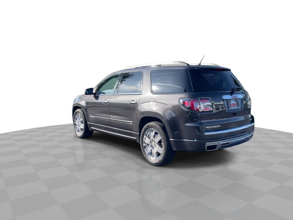 Used 2015 GMC Acadia Denali AWD/4WD image 6