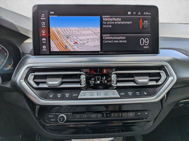 Certified 2023 BMW X3 sDrive30i w/ M Sport Package image 15