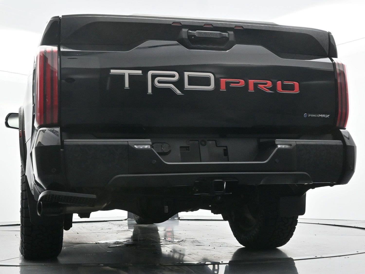 Used 2025 Toyota Tundra TRD Pro AWD/4WD image 49