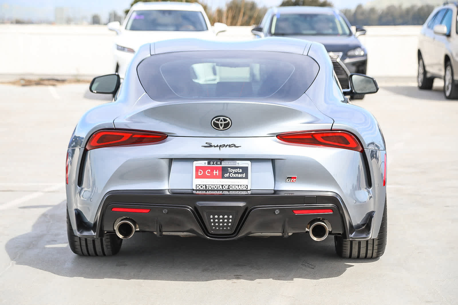 Certified 2022 Toyota Supra Premium w/ Driver Assist Package image 7