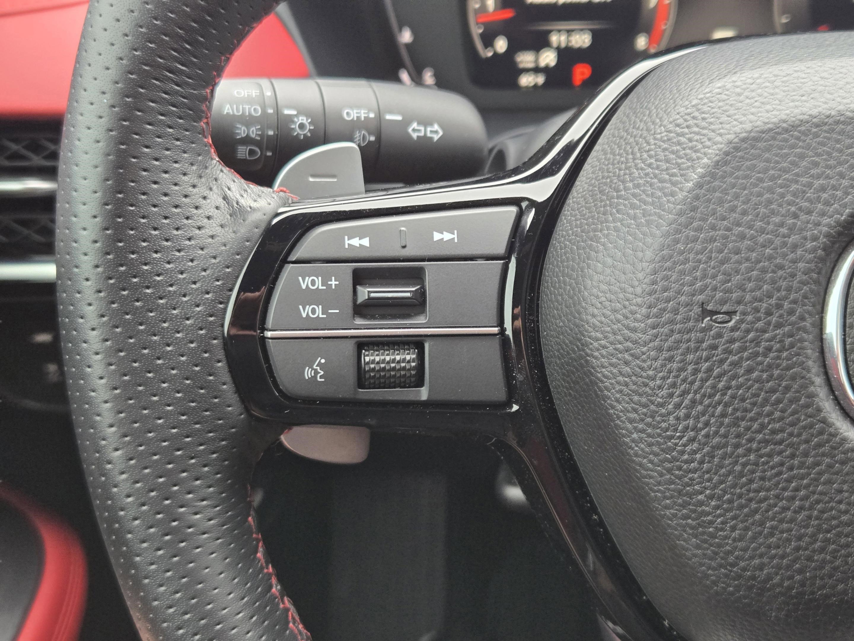 Used 2025 Acura ADX A-Spec AWD/4WD image 20