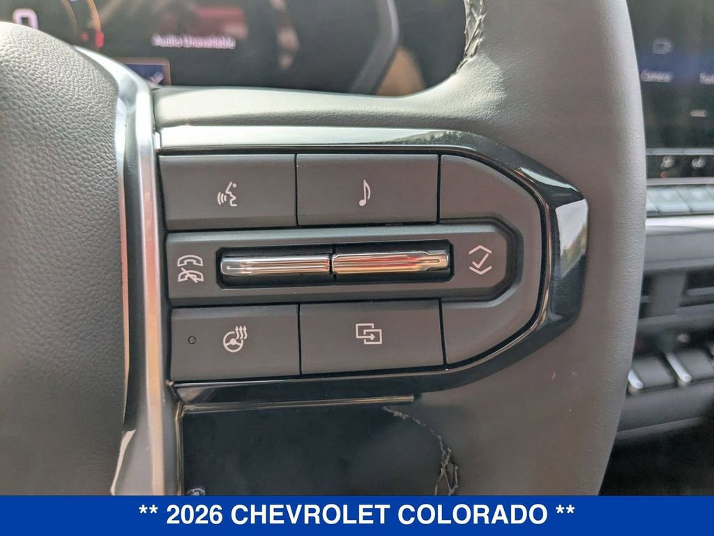 New 2026 Chevrolet Colorado Trail Boss image 20