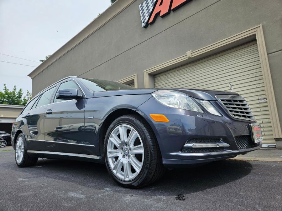 Used 2012 Mercedes-Benz E 350 4MATIC Wagon image 3