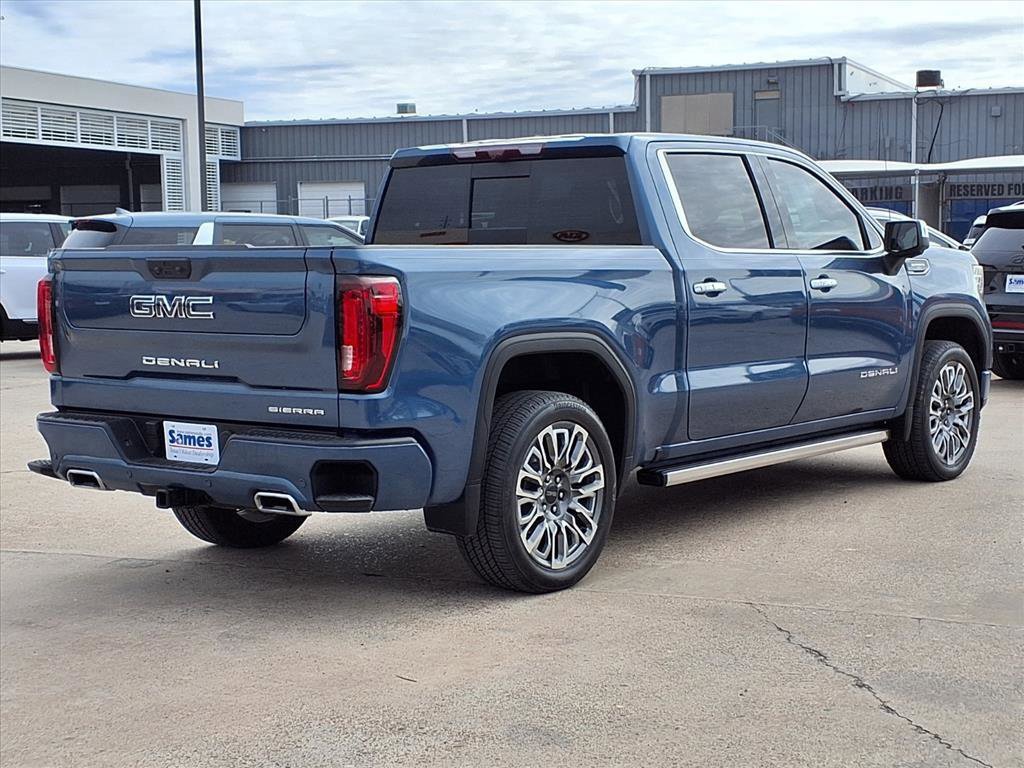 Used 2025 GMC Sierra 1500 Denali Ultimate image 7