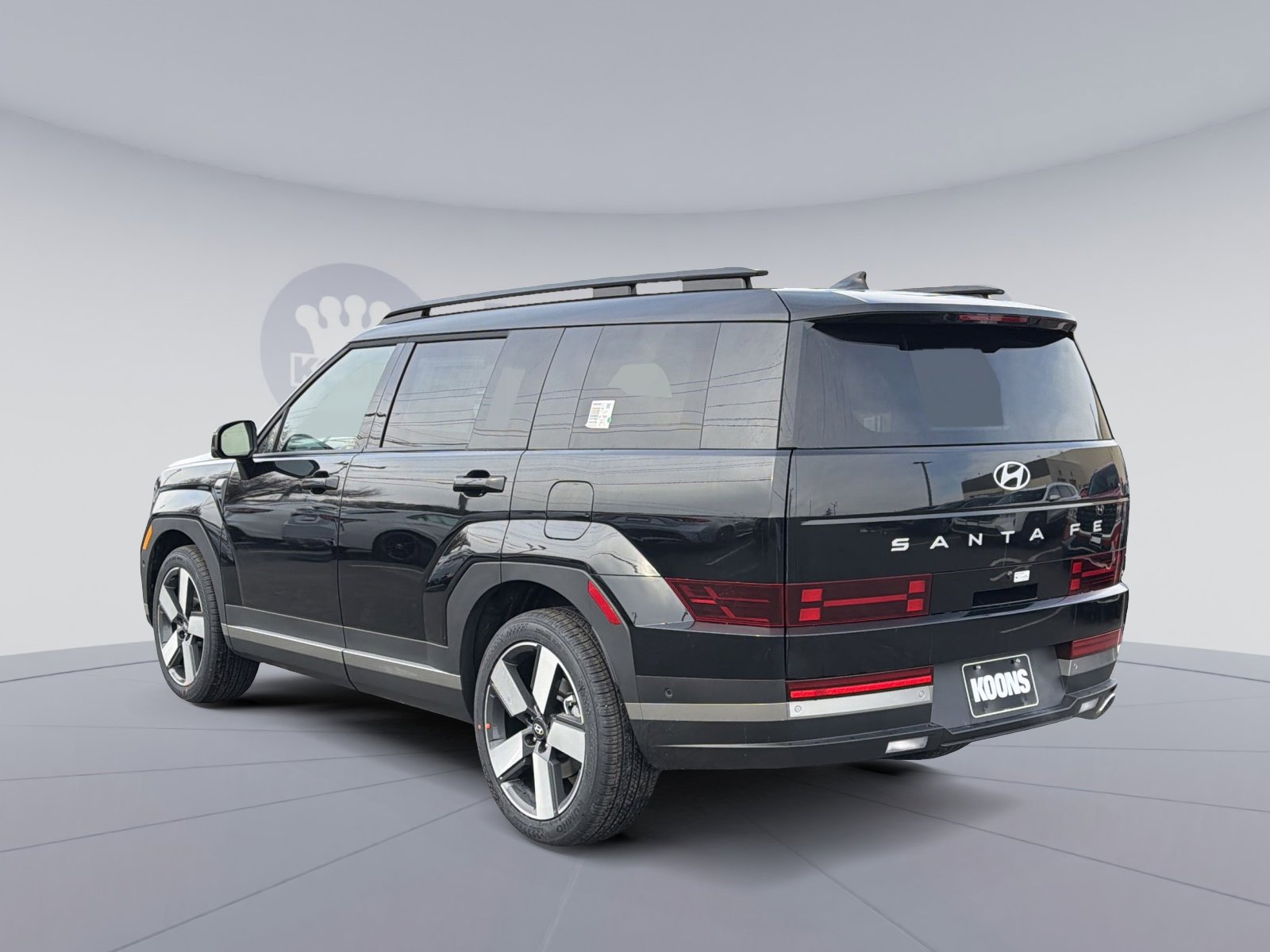 New 2026 Hyundai Santa Fe Limited image 4