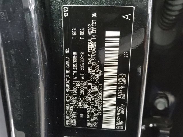 Used 2024 Lexus NX 350 AWD w/ Cold Area Package image 32