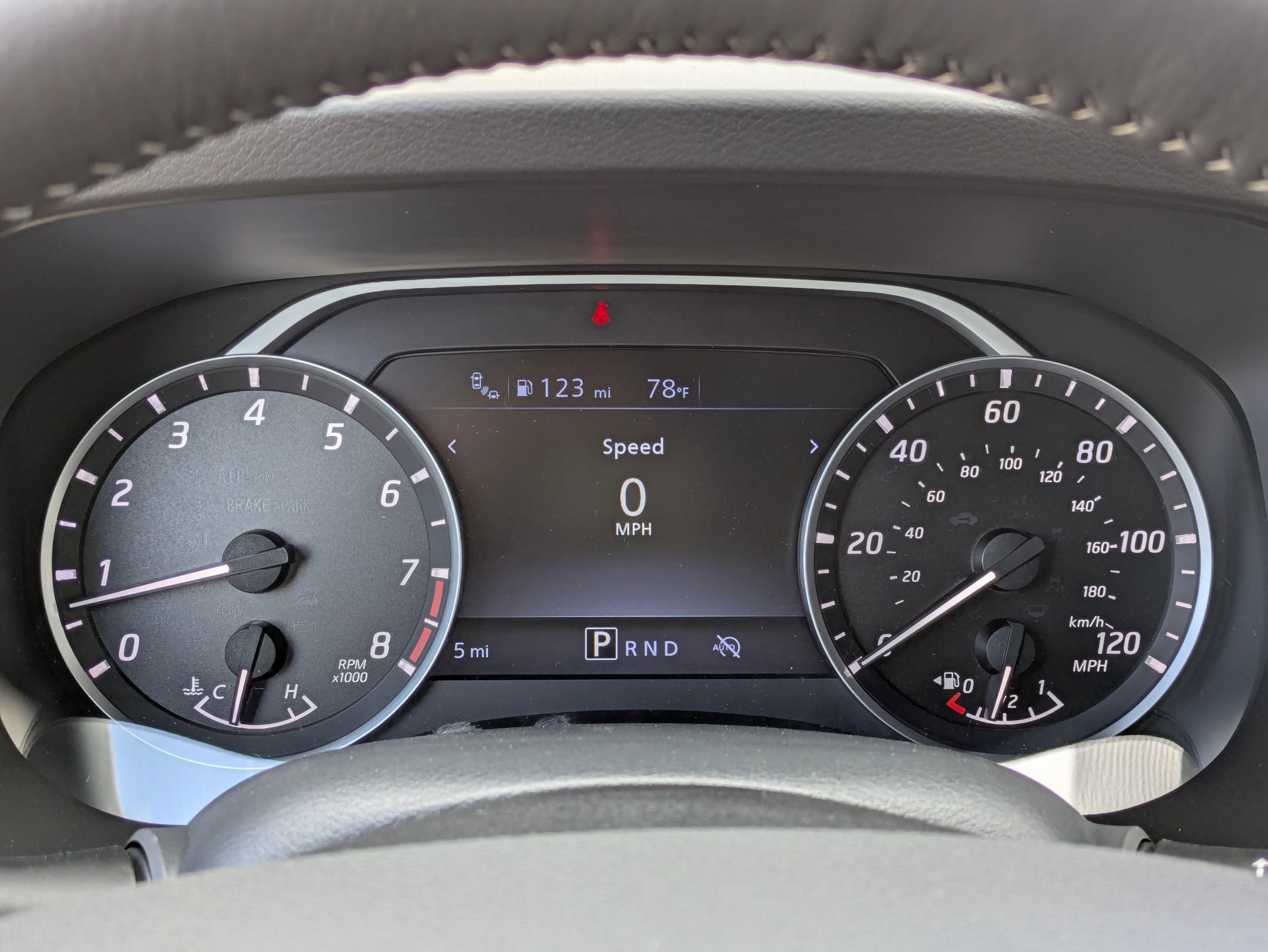 New 2026 Nissan Frontier SV image 17